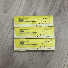 Vinna C Pure Vitamin C + CICA 3箱セット - メルカリ