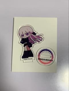 【まとめ買い歓迎】霧切響子 100円ショップコラボアクリルスタンドのサムネイル