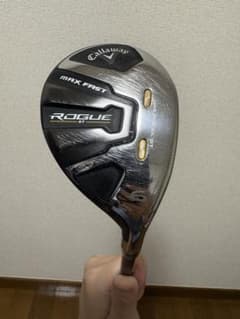 キャロウェイ ローグST MAX FAST 6U Speeder NX SR - メルカリ