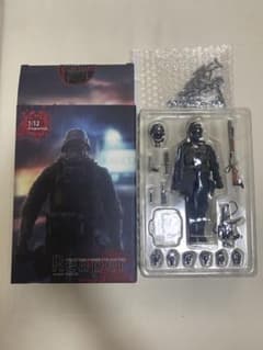 Gmtoys Reaper 1/12 バイオハザード ハンク おまけ付き - メルカリ