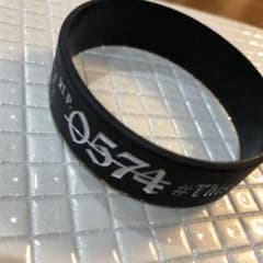 LDH♡様専用、DOBERMAN INFINITY  KAZUKI ゴムブレスのサムネイル
