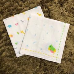 なり き様 MIKI HOUSE ハンカチのサムネイル