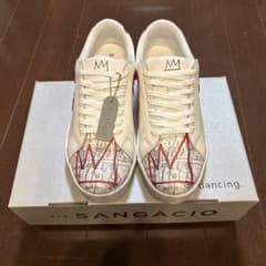 Basquiat × SANGACIO Nyu SG Whiteのサムネイル