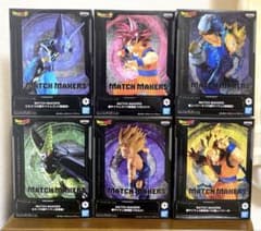드래곤 볼 MATCH MAKERS 피규어