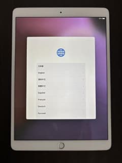 大幅値下げ！iPadAir3 第3世代　64GB Wi-Fiモデル　ホワイトのサムネイル