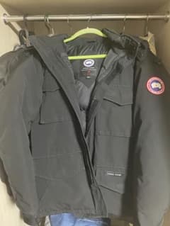 CANADA GOOSE ARCTIC PROGRAM ブラック Mのサムネイル