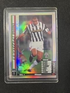MVP トレゼゲ　WCCFカード JUVENTUSのサムネイル