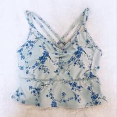 ♡即購入OK♡Mサイズ♡sukala スプリングフラワーフレア ブラトップ