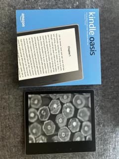 Amazon Kindle Oasis 第9世代 32GB Wi-Fi 広告なし - メルカリ