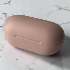 ケースのみ】SONY WF-C710 充電ケースYY2986 ピンク - メルカリ