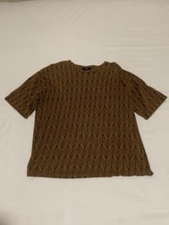 HARE 幾何学模様 Tシャツ Sのサムネイル