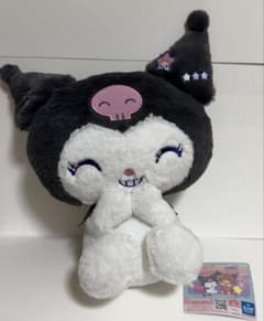 モンチッチ×クロミ　ぬいぐるみ