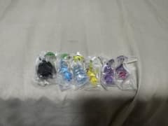 ピクミンめじるしアクセサリー2   6個セットのサムネイル