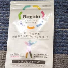 リゲイン トリプルフォース 60錠のサムネイル