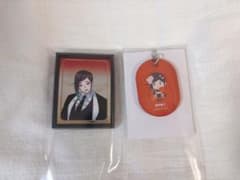 刀剣乱舞 大本丸博2025 アクリルミラーマグネット アクリルタグプレート 静形