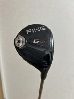 PING G410 LST フェアウェイウッド 3番 14.5度 名器 - メルカリ