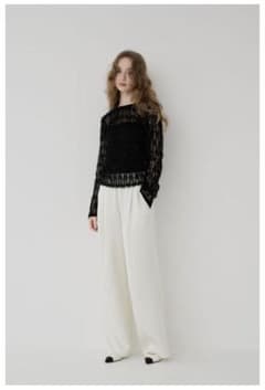 新品maison de dolce. luxs pants Mサイズ - メルカリ