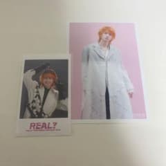 BULLET TRAIN REAL？生写真ミニフォト タカシのサムネイル