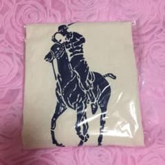 ラルフローレンオリジナルエコバッグのサムネイル
