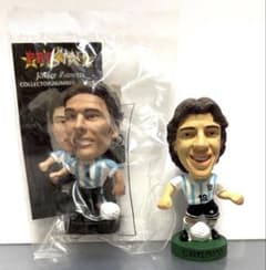 コリンシアン プロスターズ】アルゼンチン2体セット サネッティ