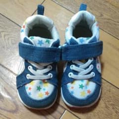 スニーカー☆15cmのサムネイル