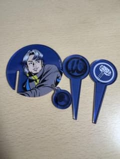 MAZZEL x MARVELグラスマーカー　ピックのサムネイル