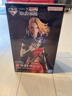 隼*様 一番くじ キングダム ラストワン賞 楊端和 フィギュアのサムネイル