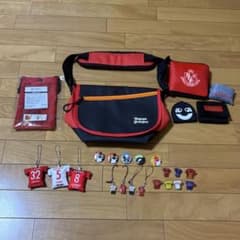 【セール・本日まで】名古屋グランパス オフィシャルグッズ まとめ売りのサムネイル