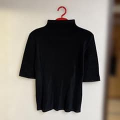 イッセイミヤケ　PLIATS PLIASE トップス　ブラック イッセイミヤケ PLIATS PLIASE トップス ブラック - メルカリ
