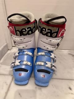 HEAD ジュニア スキーブーツ 21.0-21.5cmのサムネイル