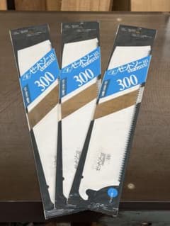 ゼットソーHI 300 替刃 3枚セットのサムネイル
