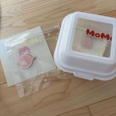 m*a様 MoMo スクイーズ いちごショートケーキのサムネイル