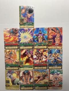 ワンピーベリーマッチ フランキー 13枚セット - メルカリ