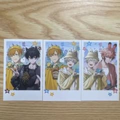 おでかけOriens チェキ 3枚セットのサムネイル