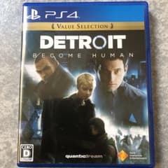 デトロイトビカムヒューマン Detroit： Become Humanのサムネイル