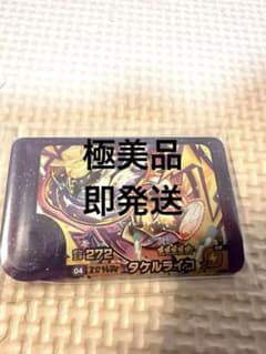 ポケモンフレンダ　タケルライコのサムネイル
