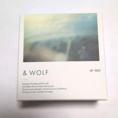 & WOLF UV セラムリキッドファンデーション UF-002 ライトベージュのサムネイル