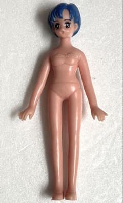 미소녀 전사 세일러 문 R 세일러 머큐리 미즈노 아미 피규어