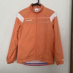 le coq sportif オレンジジャンパーのサムネイル
