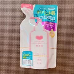 カウブランド無添加 カウブランド 無添加メイク落としオイル 詰替え用 130mlのサムネイル
