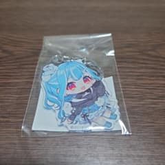 ぶいすぽ 白波らむね アクリルキーホルダーのサムネイル