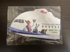 Disney ズートピア チャイナエアライン 飛行機型 空気ビニール玩具のサムネイル