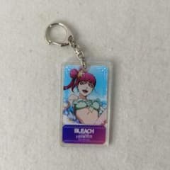 BLEACH Brave Souls アクリルキーホルダー ネリエル ブレソル BLEACH Brave Souls ブレソル アクリルキーホルダー リルカ - メルカリ