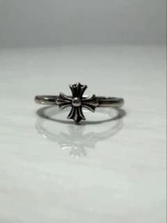 CHROME HEARTS バブルガム CHプラス リング 9号 - メルカリ