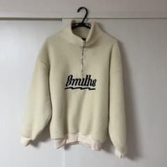 クリーム色 ボアジャケットのサムネイル