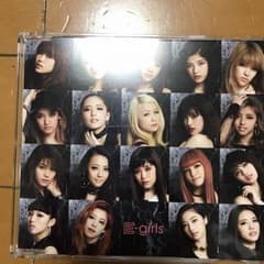 pink champagne E-girls ワンコインCDのサムネイル