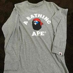 A BATHING APE ロンTのサムネイル