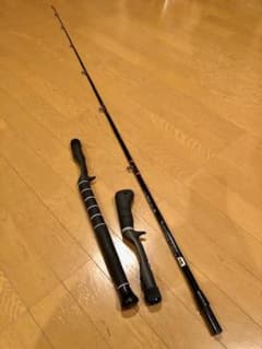 スピードスティック♯6-16HOBB　ダブルハンドル付き（ライギョ） スピードスティック♯6-16HOBB ダブルハンドル付き（ライギョ） - メルカリ