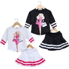 バービー 子供服 セットのサムネイル