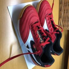 ミズノフットサルシューズのサムネイル